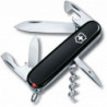 Складной нож Victorinox SPARTAN UKRAINE черно-красный 1.3603.3.1