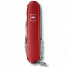 Складной нож Victorinox CLIMBER UKRAINE красно-черный 1.3703.1.3