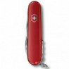 Складной нож Victorinox HUNTSMAN UKRAINE красно-черный 1.3713.1.3
