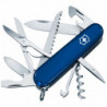 Складаний ніж Victorinox HUNTSMAN UKRAINE синьо-жовтий 1.3713.2.8