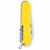 Складаний ніж Victorinox HUNTSMAN UKRAINE синьо-жовтий 1.3713.2.8