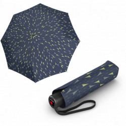 Зонт Knirps A.050 Medium Manual Enjoy Blueberry Kn95 7050 8572