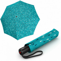 Зонт Knirps A.200 Medium Duomatic Enjoy Mint Kn95 7200 8570