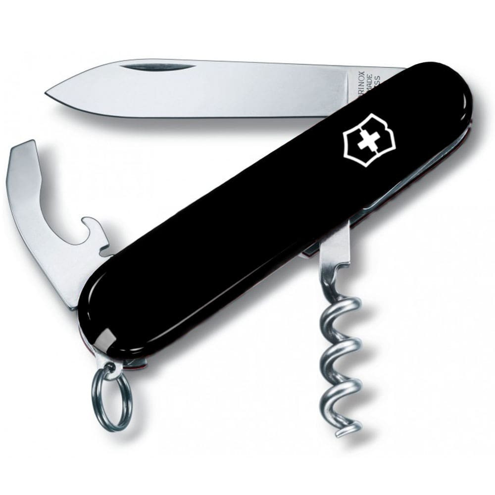 Victorinox best sale waiter black