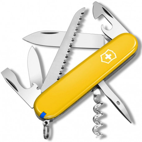 Складной нож Victorinox CAMPER 1.3613.8