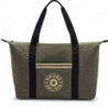 Женская сумка Kipling ART M LITE Green Moss Pop (P25) KI5893_P25