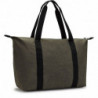 Женская сумка Kipling ART M LITE Green Moss Pop (P25) KI5893_P25