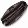 Портмоне Kipling CREATIVITY L Charcoal Jq (S8A) KI5688_S8A