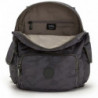Рюкзак Kipling CITY PACK S Charcoal Jq (S8A) KI5821_S8A