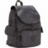 Рюкзак Kipling CITY PACK S Charcoal Jq (S8A) KI5821_S8A