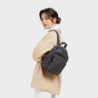 Рюкзак Kipling DELIA MINI Charcoal Jq (S8A) KI6217_S8A