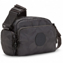 Сумочка Kipling JENERA S Charcoal Jq (S8A) KI5819_S8A