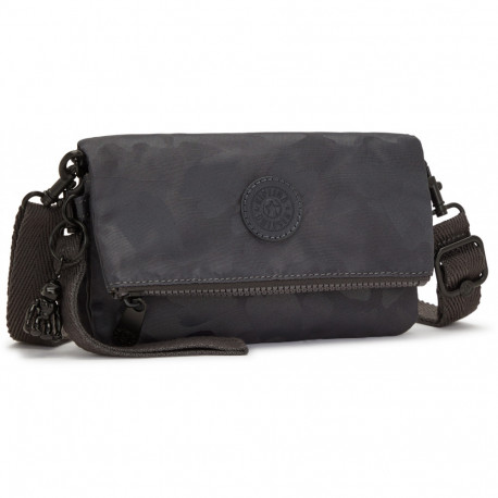 Сумка на пояс Kipling LYNNE Charcoal Jq (S8A) KI6882_S8A