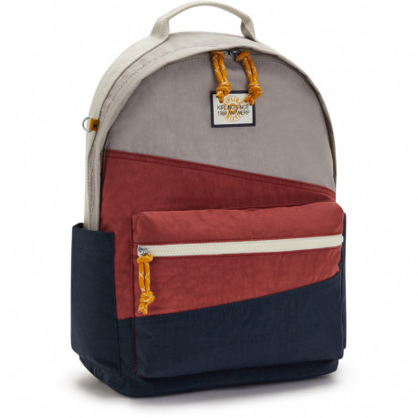 Рюкзак для ноутбука Kipling DAMIEN Vall Carmine Bl (J75) KI6334_J75