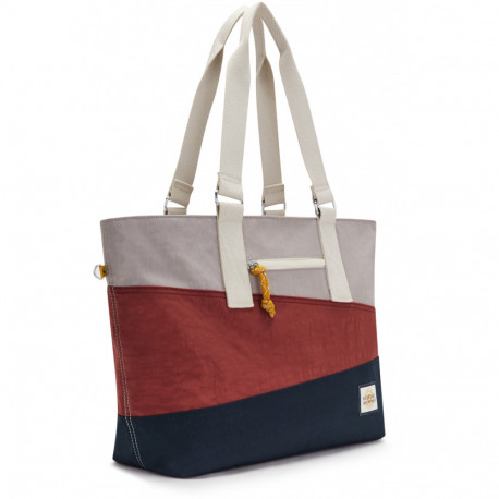 Жіноча сумка Kipling JODI M Vall Carmine Bl (J75) KI3923_J75