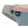 Сумка на пояс Kipling FRESH Pale Pink Bl (W32) KI5858_W32