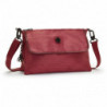 Сумочка Kipling ETKA M Muze + Wine (W46) KI5149_W46