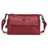 Сумочка Kipling ETKA M Muze + Wine (W46) KI5149_W46