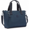 Жіноча сумка Kipling AMIEL Blue Bleu 2 (96V) K15371_96V