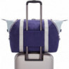 Дорожная сумка Kipling ART M Galaxy Blue Bl (Q65) K13405_Q65