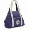Дорожная сумка Kipling ART M Galaxy Blue Bl (Q65) K13405_Q65