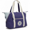 Дорожная сумка Kipling ART M Galaxy Blue Bl (Q65) K13405_Q65