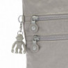 Жіноча сумка Kipling ALVAR Grey Gris (89L) K13335_89L