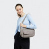 Жіноча сумка Kipling SYRO Grey Gris (89L) K13163_89L