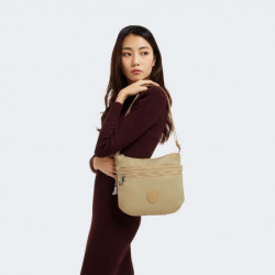 Женская сумка Kipling ARTO Cool Beige Be (9EC) KI2520_9EC