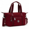 Женская сумка Kipling ART MINI Elevated Wine (U75) KI2526_U75