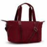 Женская сумка Kipling ART MINI Elevated Wine (U75) KI2526_U75