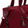 Женская сумка Kipling ART MINI Elevated Wine (U75) KI2526_U75
