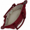 Женская сумка Kipling ART MINI Elevated Wine (U75) KI2526_U75