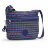 Жіноча сумка Kipling ARTO Blue Geo Print (TH8) KI4854_TH8