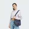 Жіноча сумка Kipling ARTO Blue Geo Print (TH8) KI4854_TH8