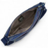 Жіноча сумка Kipling ARTO Blue Geo Print (TH8) KI4854_TH8