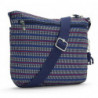 Жіноча сумка Kipling ARTO Blue Geo Print (TH8) KI4854_TH8