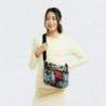 Жіноча сумка Kipling ARTO Casual Flower (T28) KI4854_T28