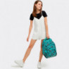 Рюкзак для ноутбука Kipling CLASS ROOM Leopard Flower (T06) KI7090_T06