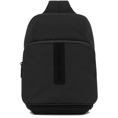 Монорюкзак для ноутбука Piquadro Hidor (IP) Black CA6138IP_N