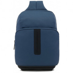 Монорюкзак для ноутбука Piquadro Hidor (IP) Blue CA6138IP_BLU