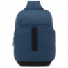 Монорюкзак для ноутбука Piquadro Hidor (IP) Blue CA6138IP_BLU