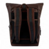 Рюкзак для ноутбука Piquadro Harper (AP) Dark Brown CA5677AP_TM