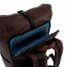 Рюкзак для ноутбука Piquadro Harper (AP) Dark Brown CA5677AP_TM