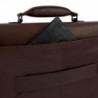 Портфель Piquadro Harper (AP) Dark Brown CA5741AP_TM