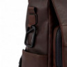 Портфель Piquadro Harper (AP) Dark Brown CA5741AP_TM