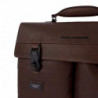 Портфель Piquadro Harper (AP) Dark Brown CA5741AP_TM
