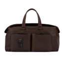 Дорожная сумка Piquadro Harper (AP) Dark Brown BV5740AP_TM