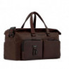 Дорожная сумка Piquadro Harper (AP) Dark Brown BV5740AP_TM