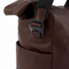 Дорожная сумка Piquadro Harper (AP) Dark Brown BV5740AP_TM